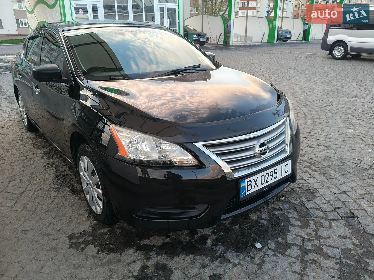 2013 Nissan Sentra - мініатюра 36