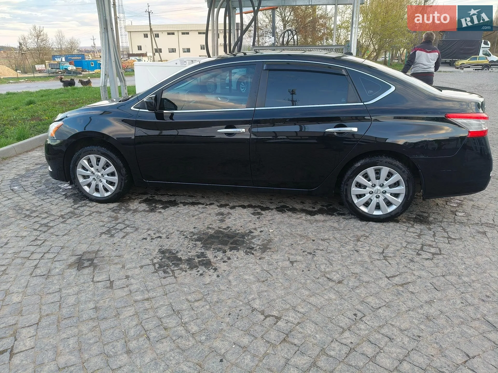 2013 Nissan Sentra - мініатюра 13