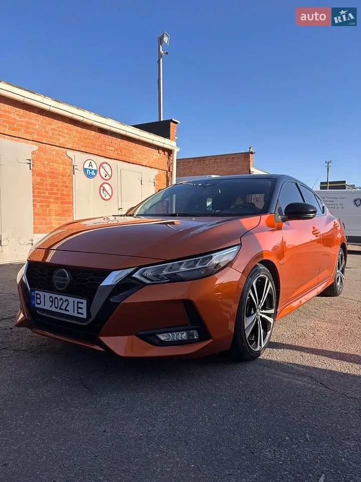 2022 Nissan Sentra - мініатюра 10