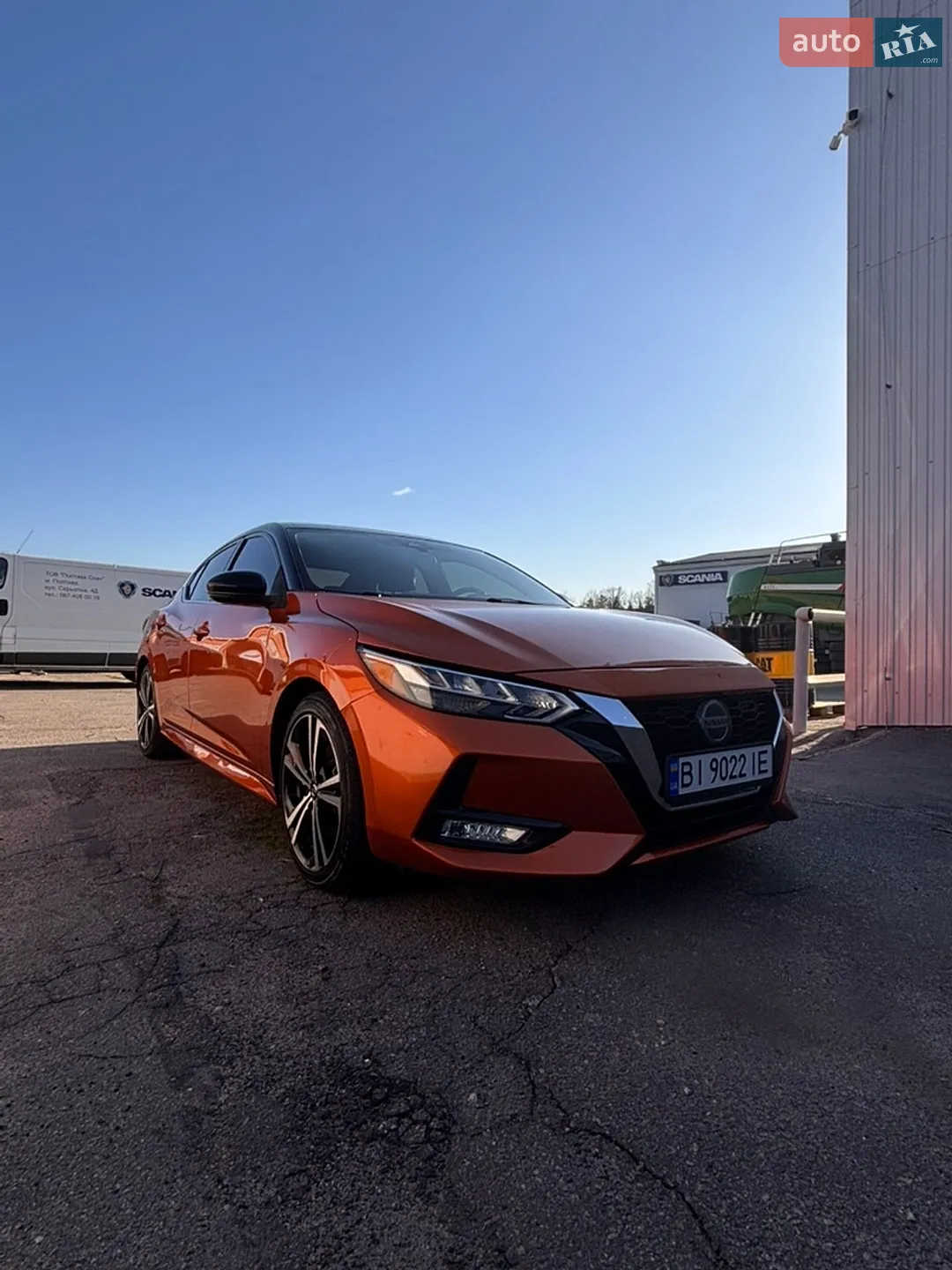 2021 Nissan Sentra - мініатюра 13