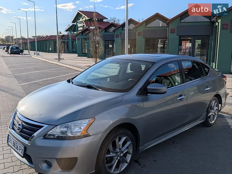 Nissan Sentra 2013