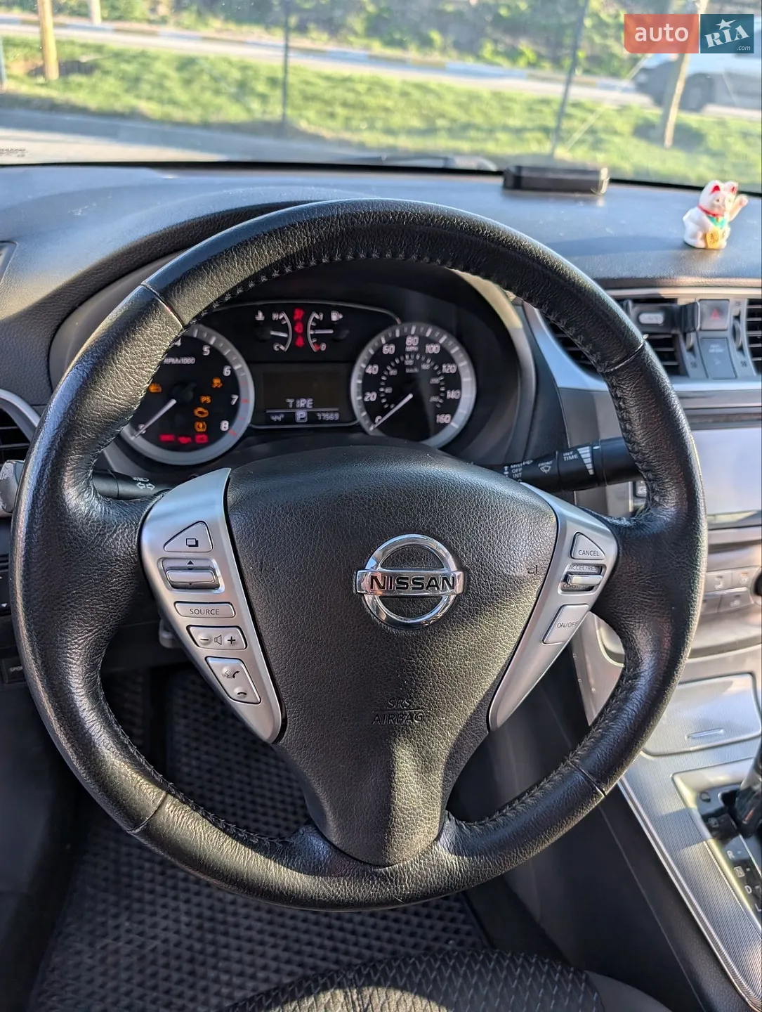 2013 Nissan Sentra - мініатюра 13