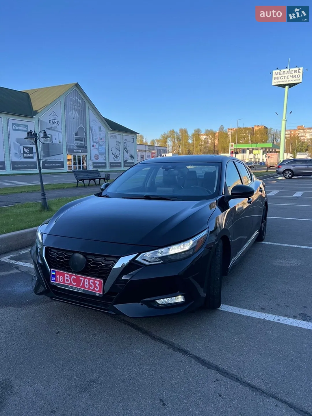 2021 Nissan Sentra - мініатюра 6