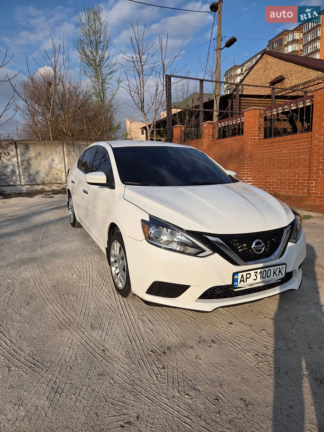 2016 Nissan Sentra - мініатюра 3