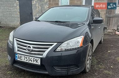 Седан Nissan Sentra 2015 в Днепре