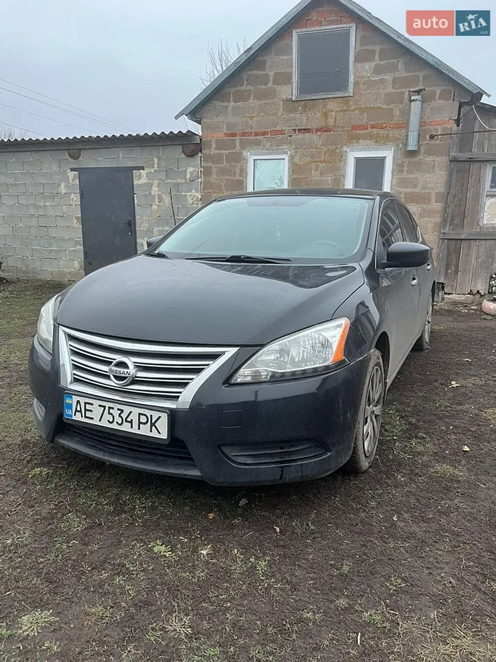 2015 Nissan Sentra - мініатюра 12