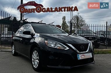 Седан Nissan Sentra 2018 в Николаеве
