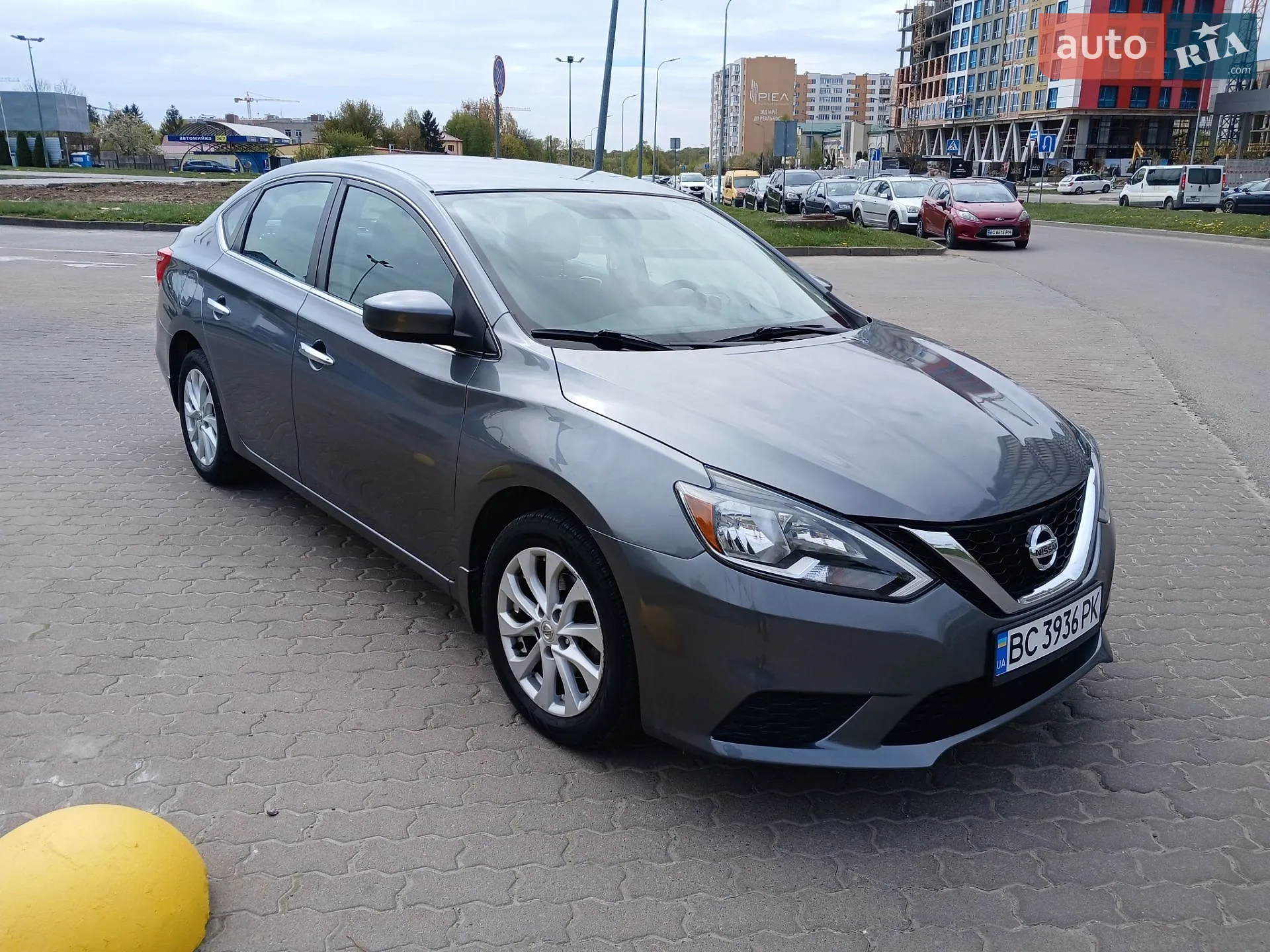 2019 Nissan Sentra - мініатюра 3