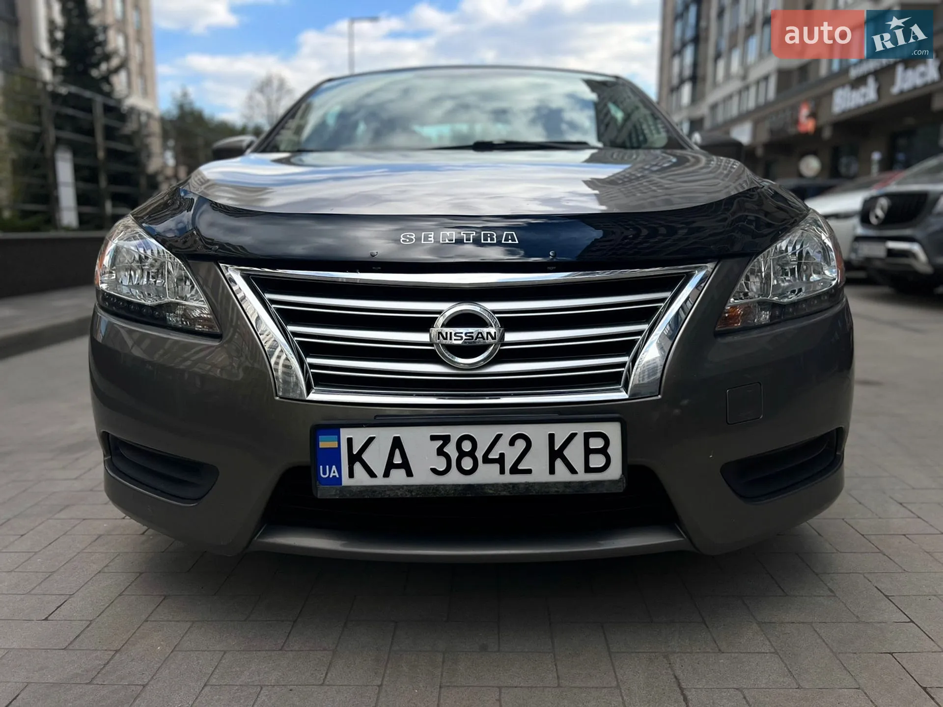 2015 Nissan Sentra - мініатюра 10