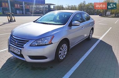 Седан Nissan Sentra 2014 в Сумах
