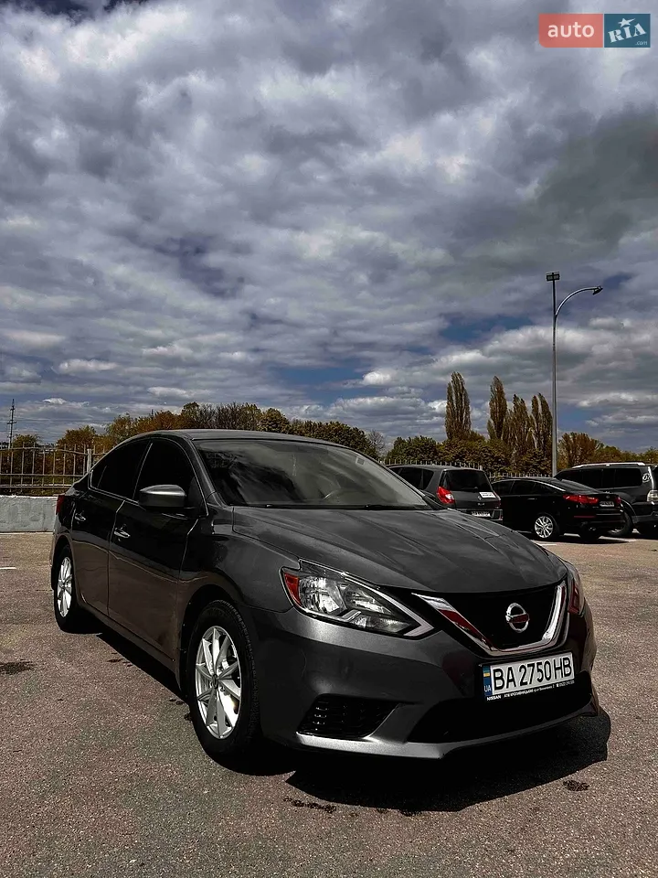2019 Nissan Sentra - мініатюра 18