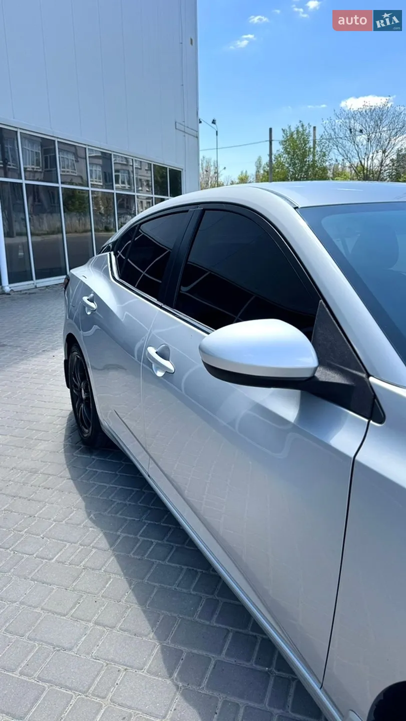 2021 Nissan Sentra - мініатюра 5