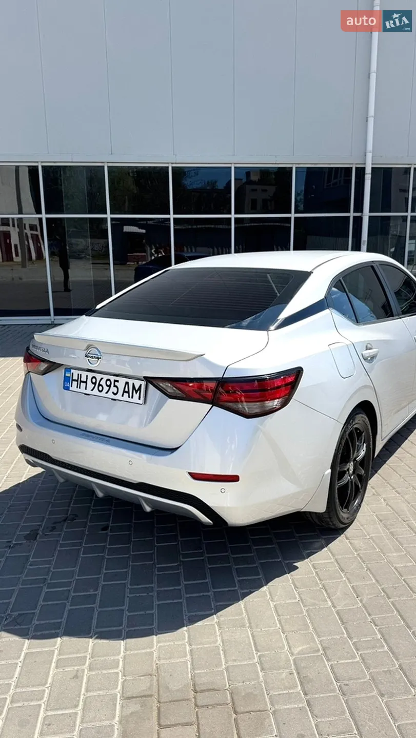 2021 Nissan Sentra - мініатюра 9