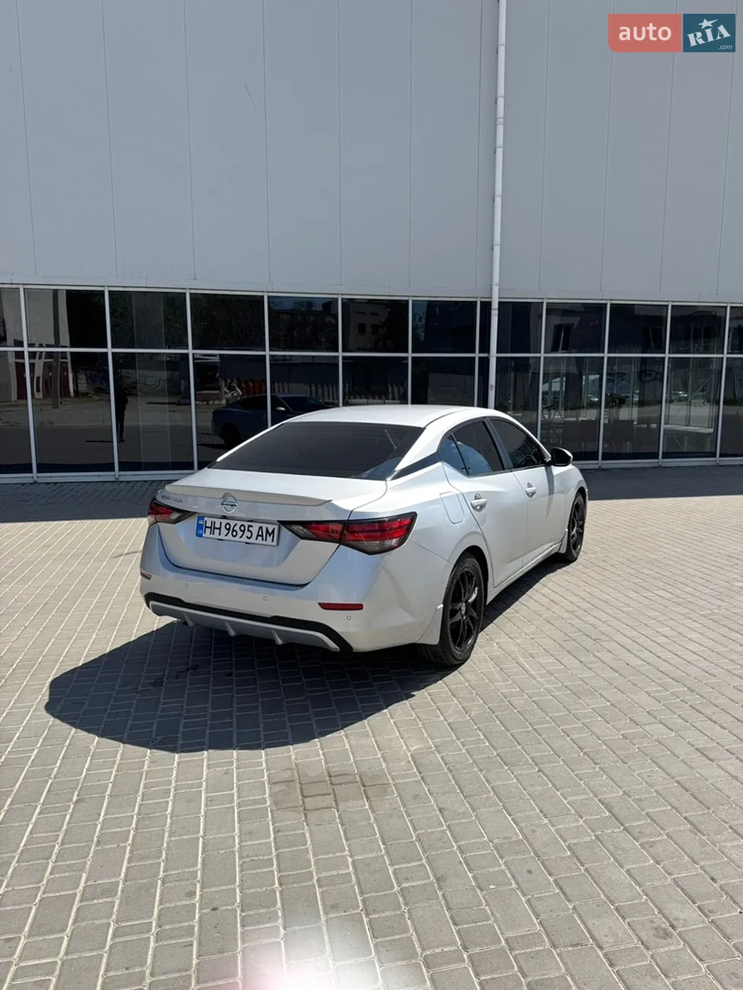 2021 Nissan Sentra - мініатюра 14