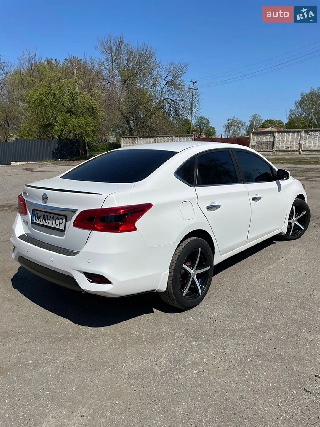 2017 Nissan Sentra - мініатюра 6