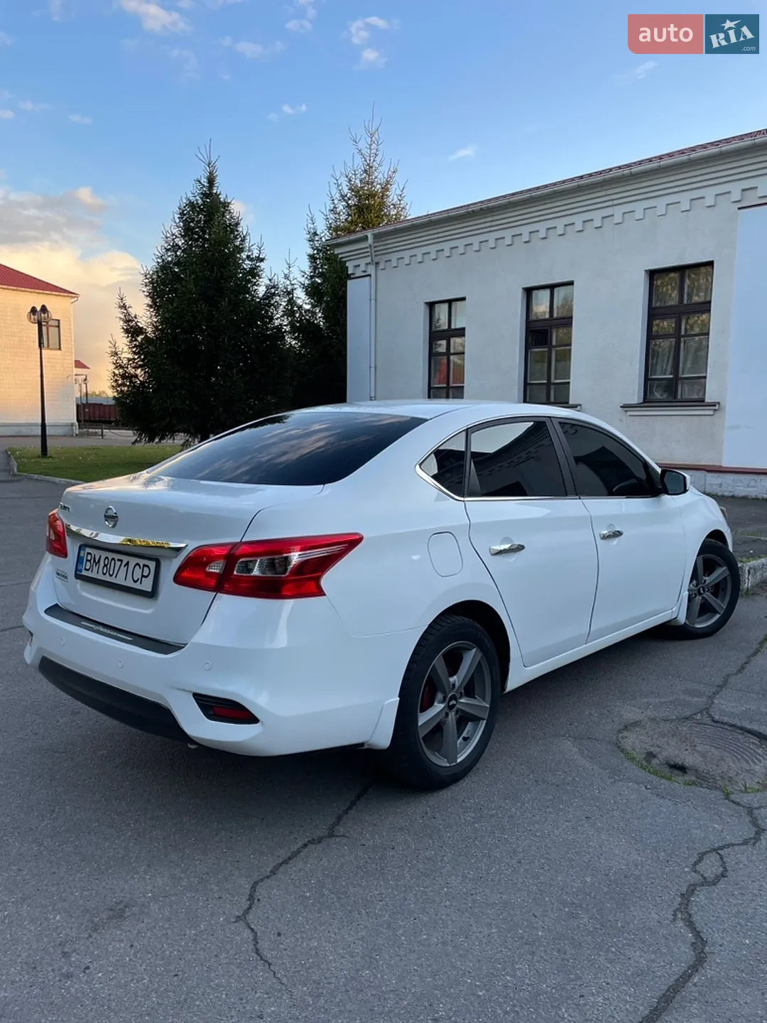 2017 Nissan Sentra - мініатюра 20