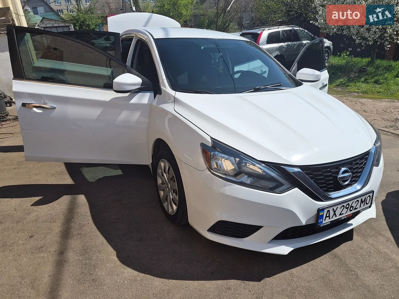 2017 Nissan Sentra - мініатюра 19