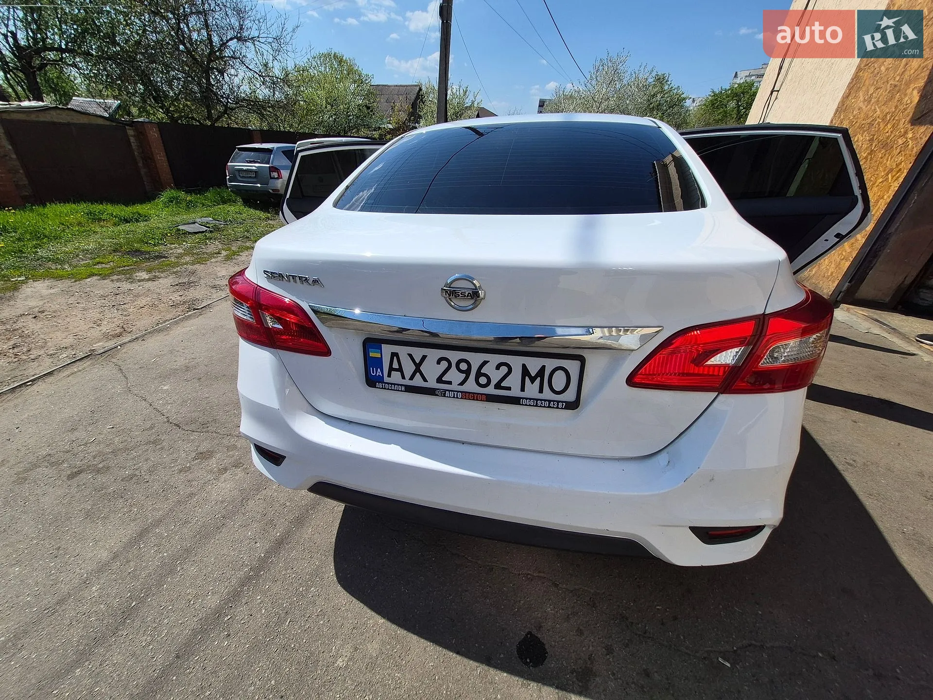 2017 Nissan Sentra - мініатюра 5