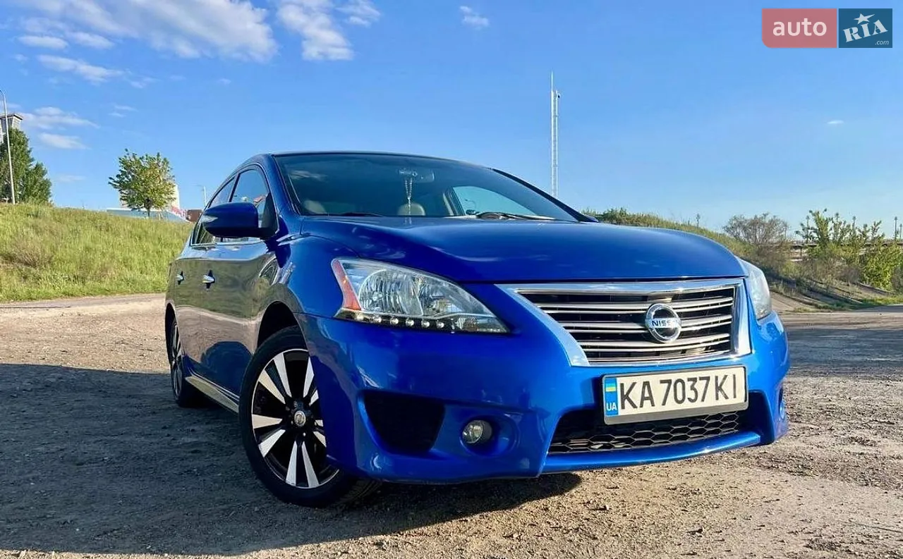 2015 Nissan Sentra - мініатюра 26