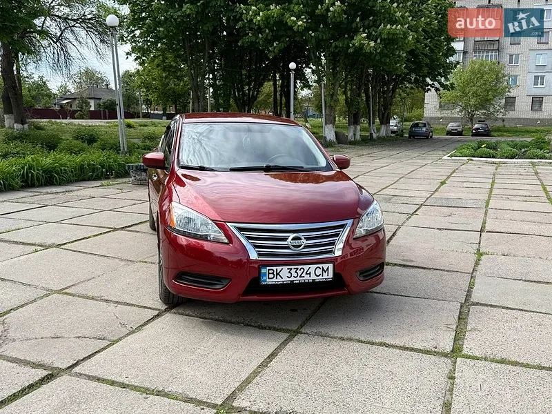 Nissan Sentra