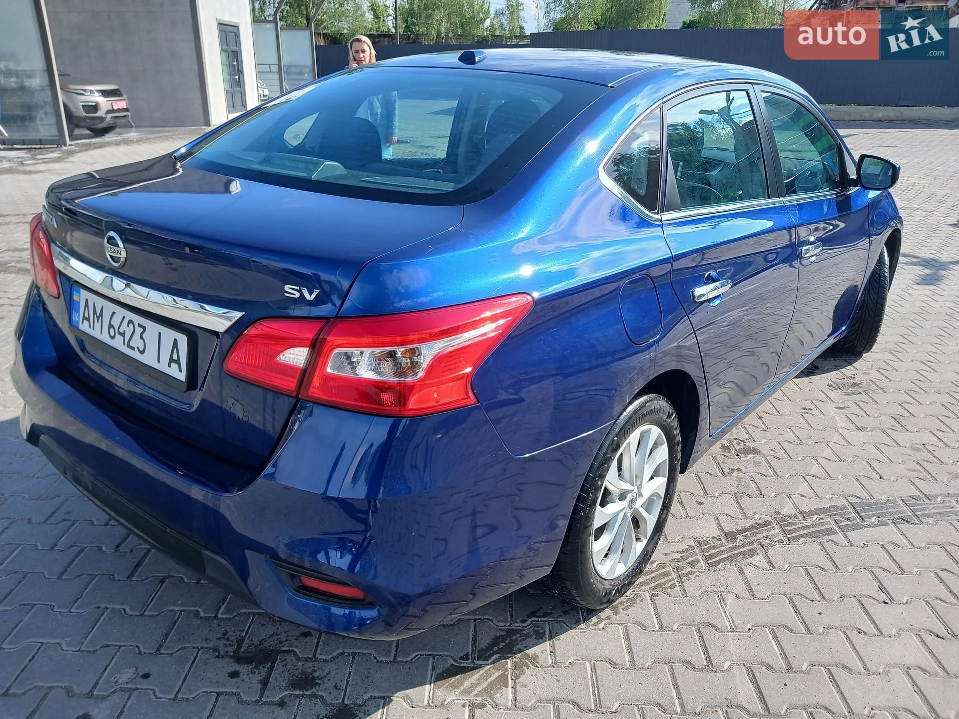 2017 Nissan Sentra - мініатюра 7