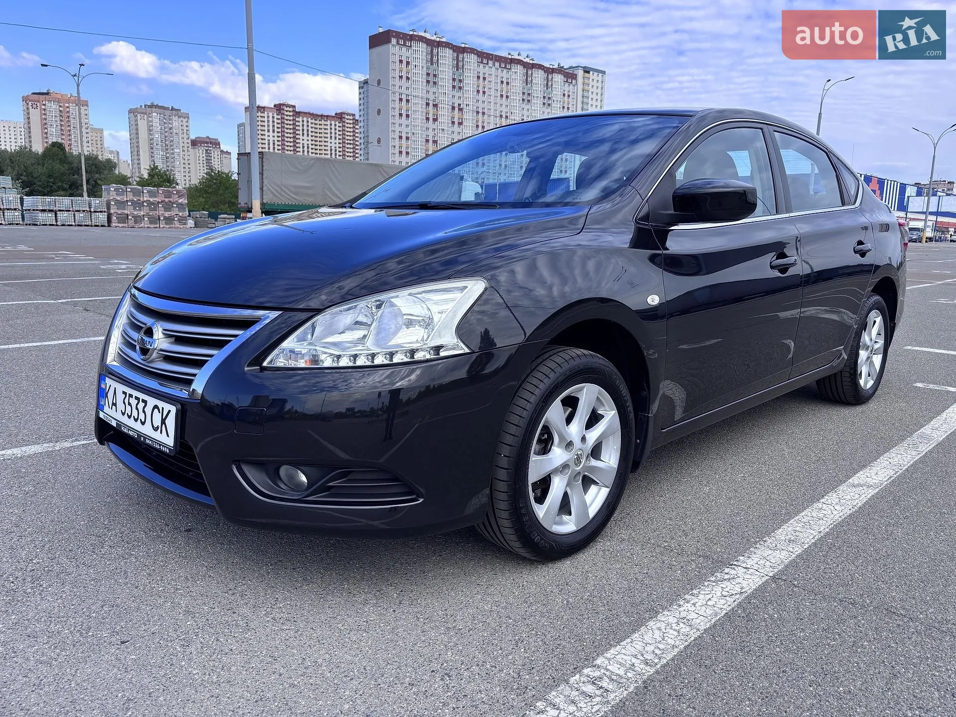 2015 Nissan Sentra - мініатюра 7