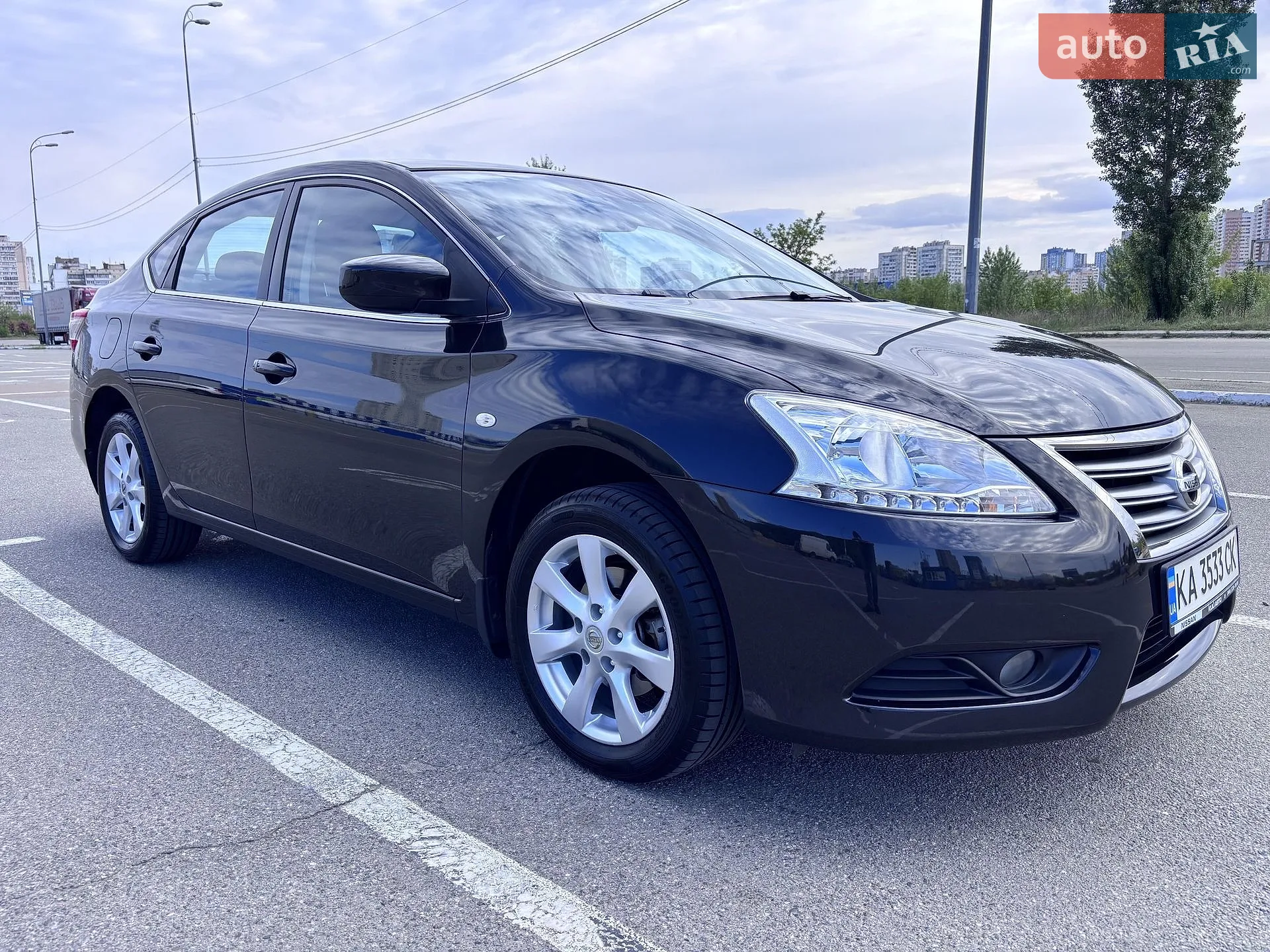 2015 Nissan Sentra - мініатюра 10