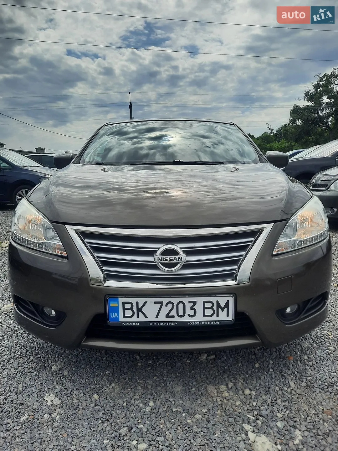 2015 Nissan Sentra - мініатюра 2