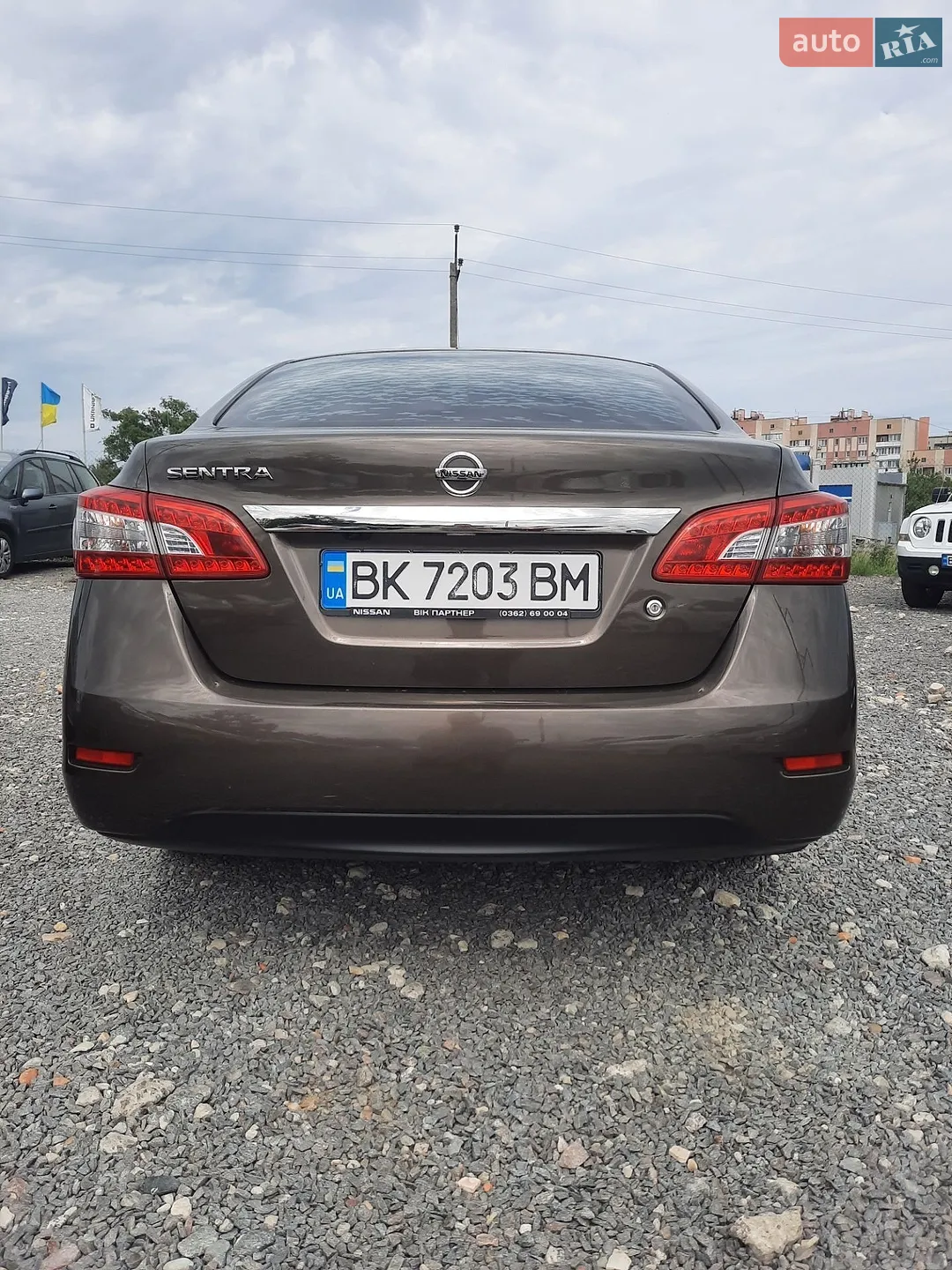 2015 Nissan Sentra - мініатюра 10