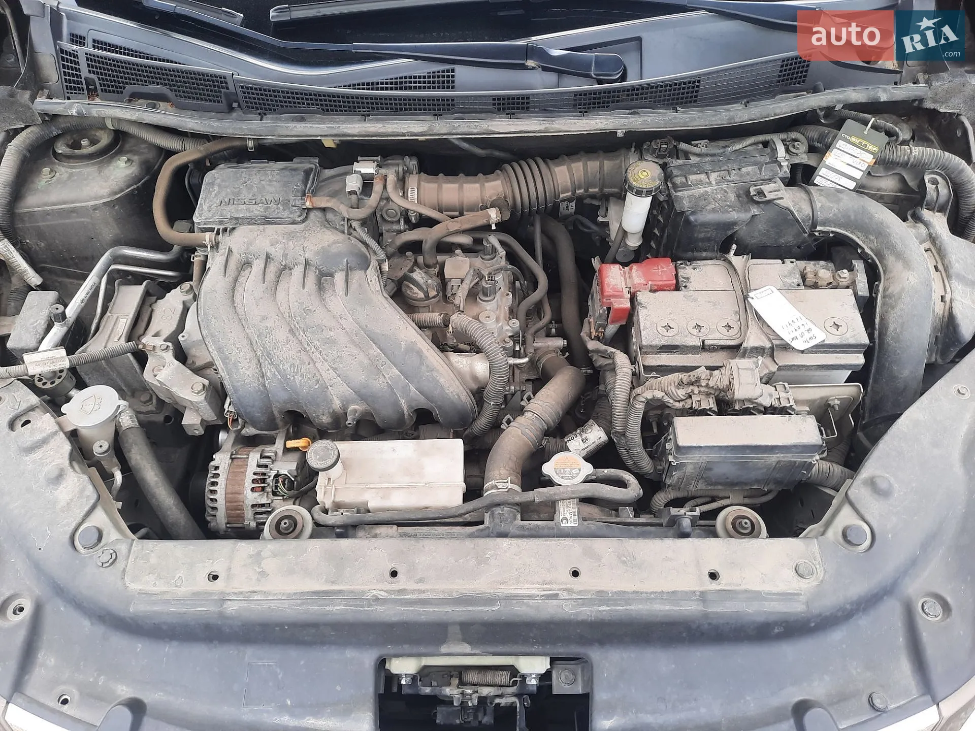 2015 Nissan Sentra - мініатюра 35