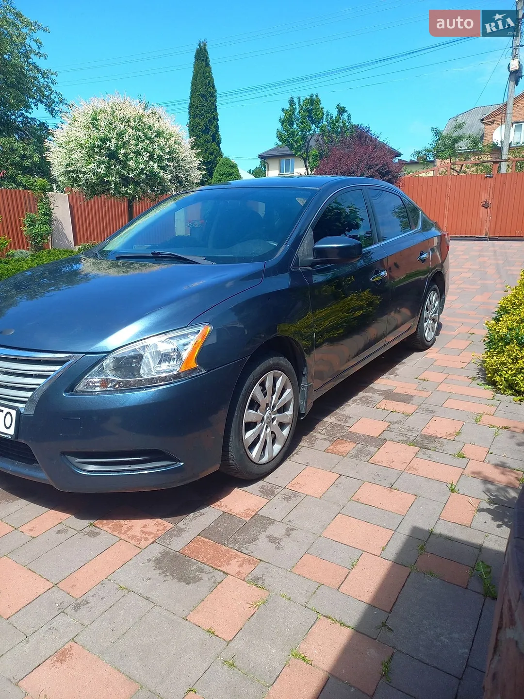 2013 Nissan Sentra - фото 1