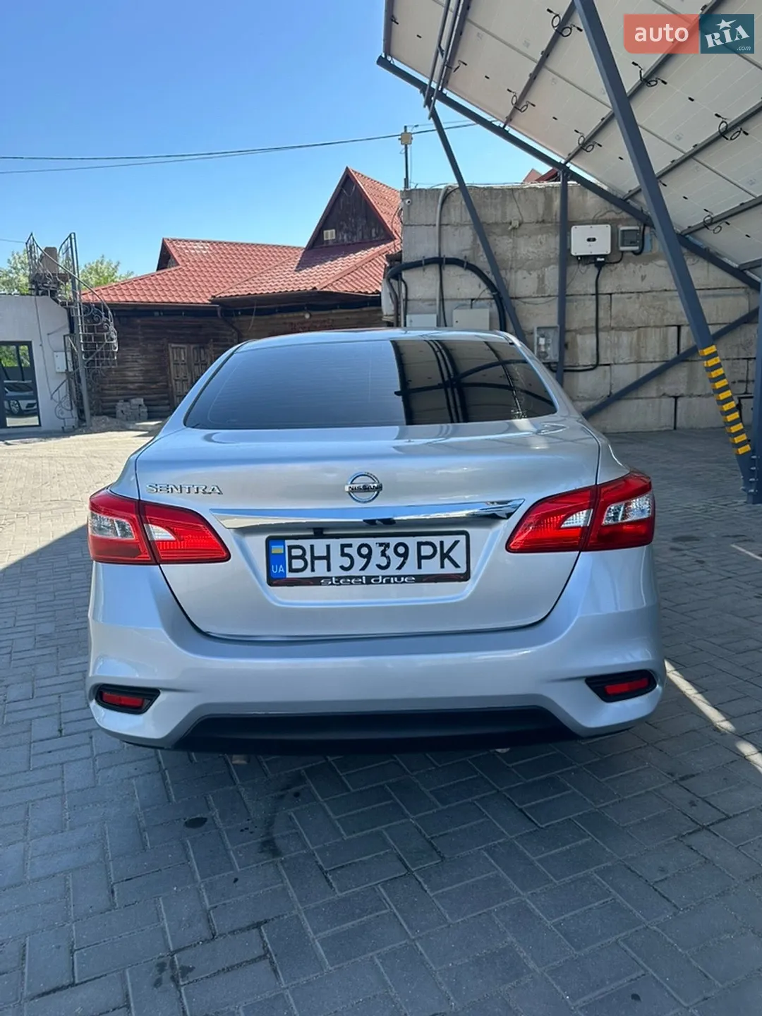 2017 Nissan Sentra - мініатюра 4