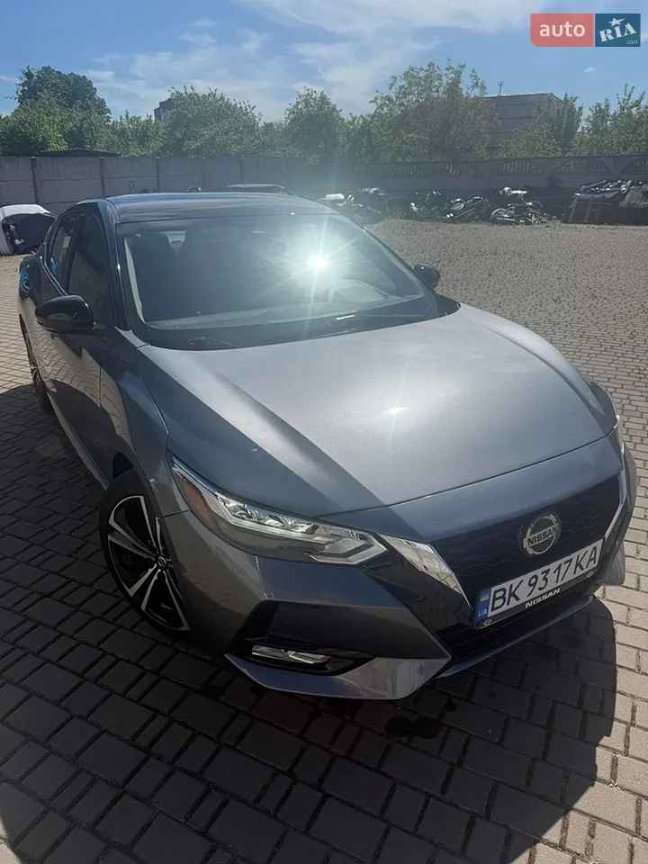 2022 Nissan Sentra - мініатюра 11