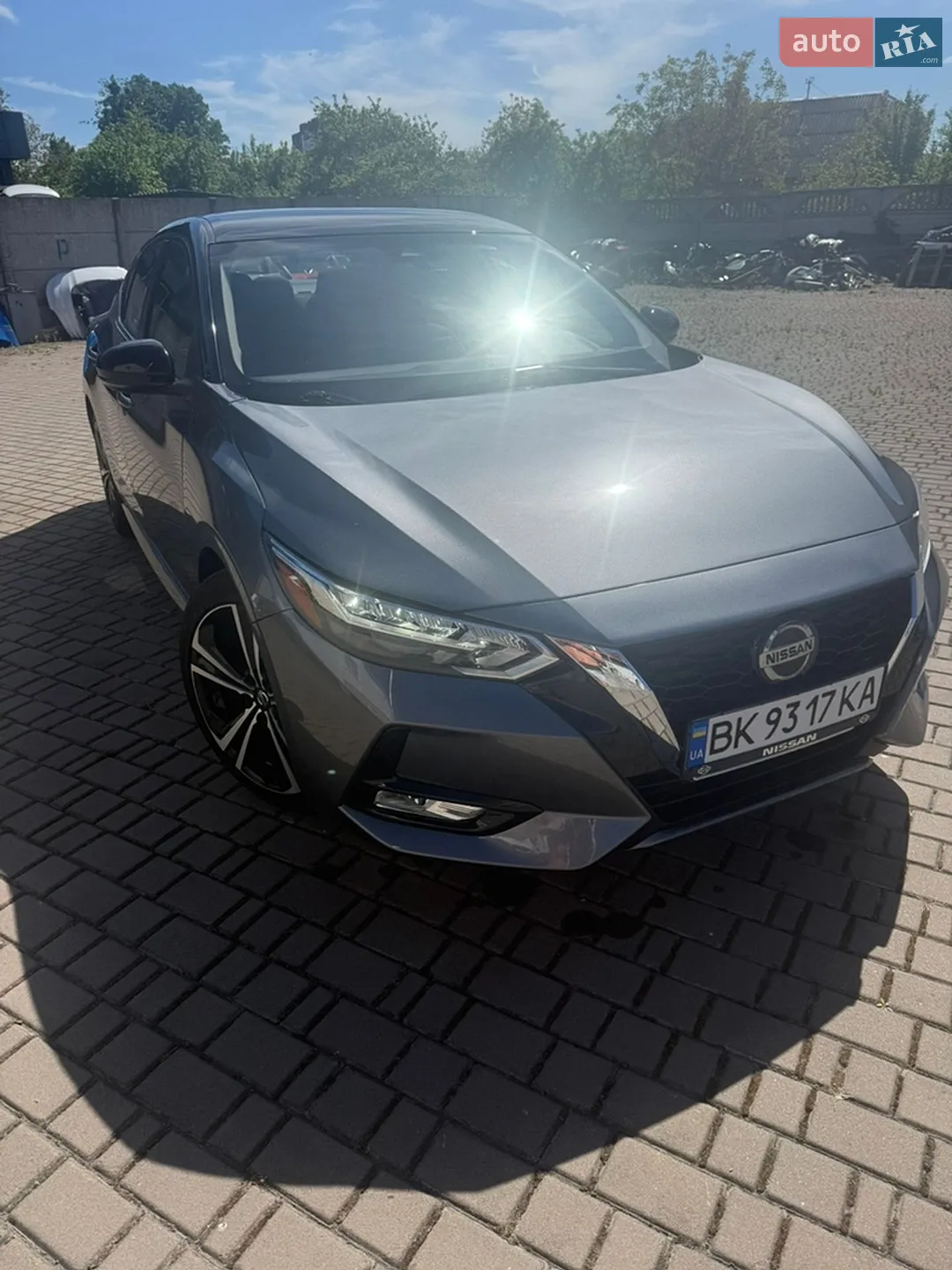 2022 Nissan Sentra - мініатюра 2