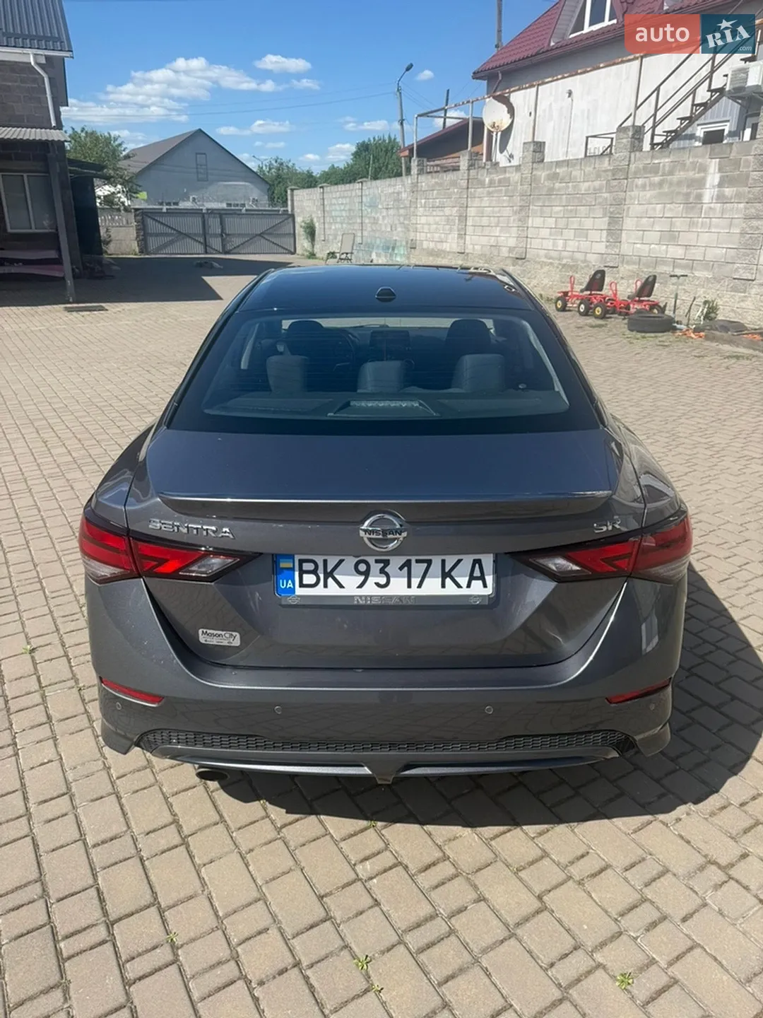 2022 Nissan Sentra - мініатюра 8