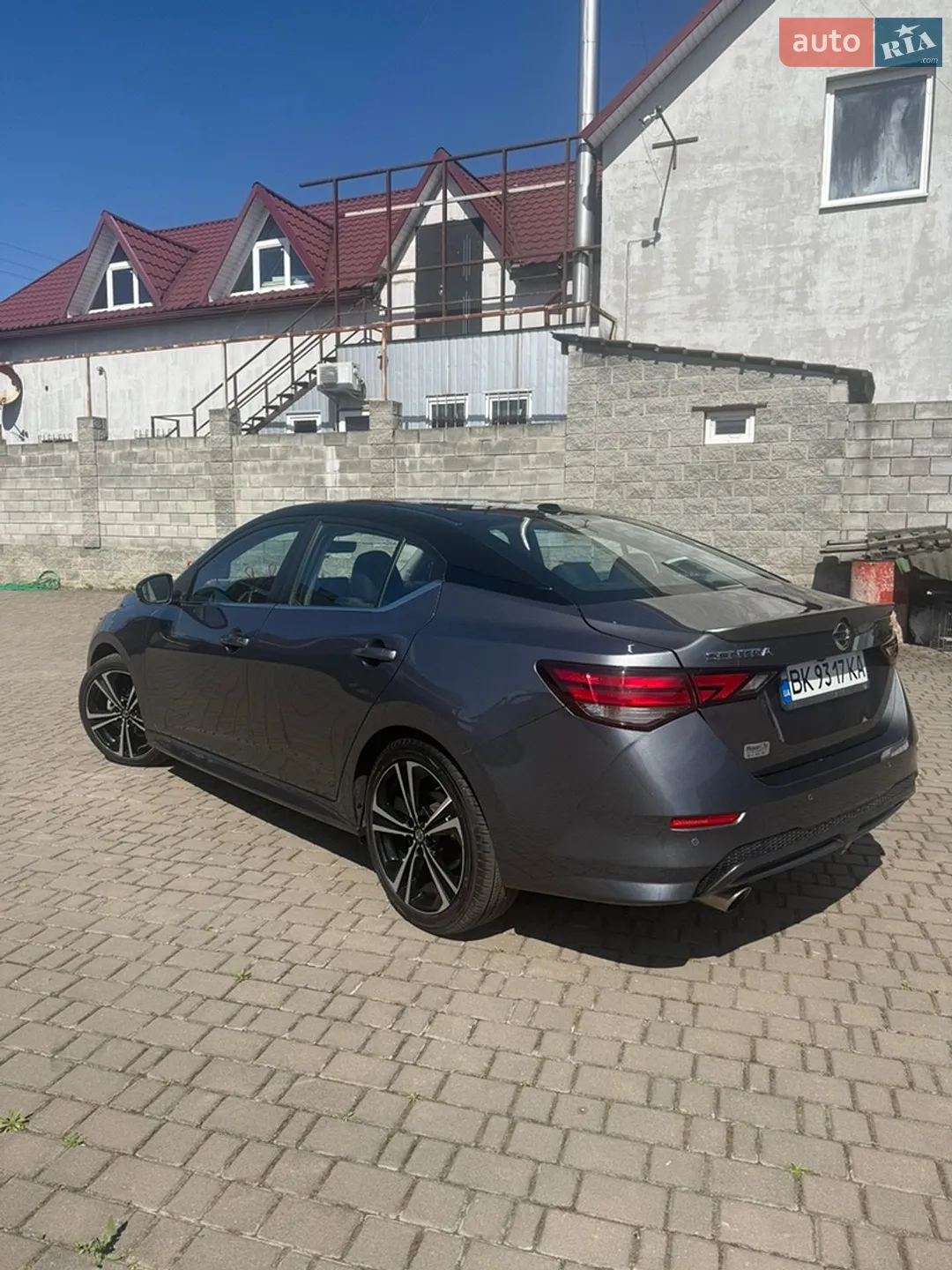 2022 Nissan Sentra - мініатюра 7