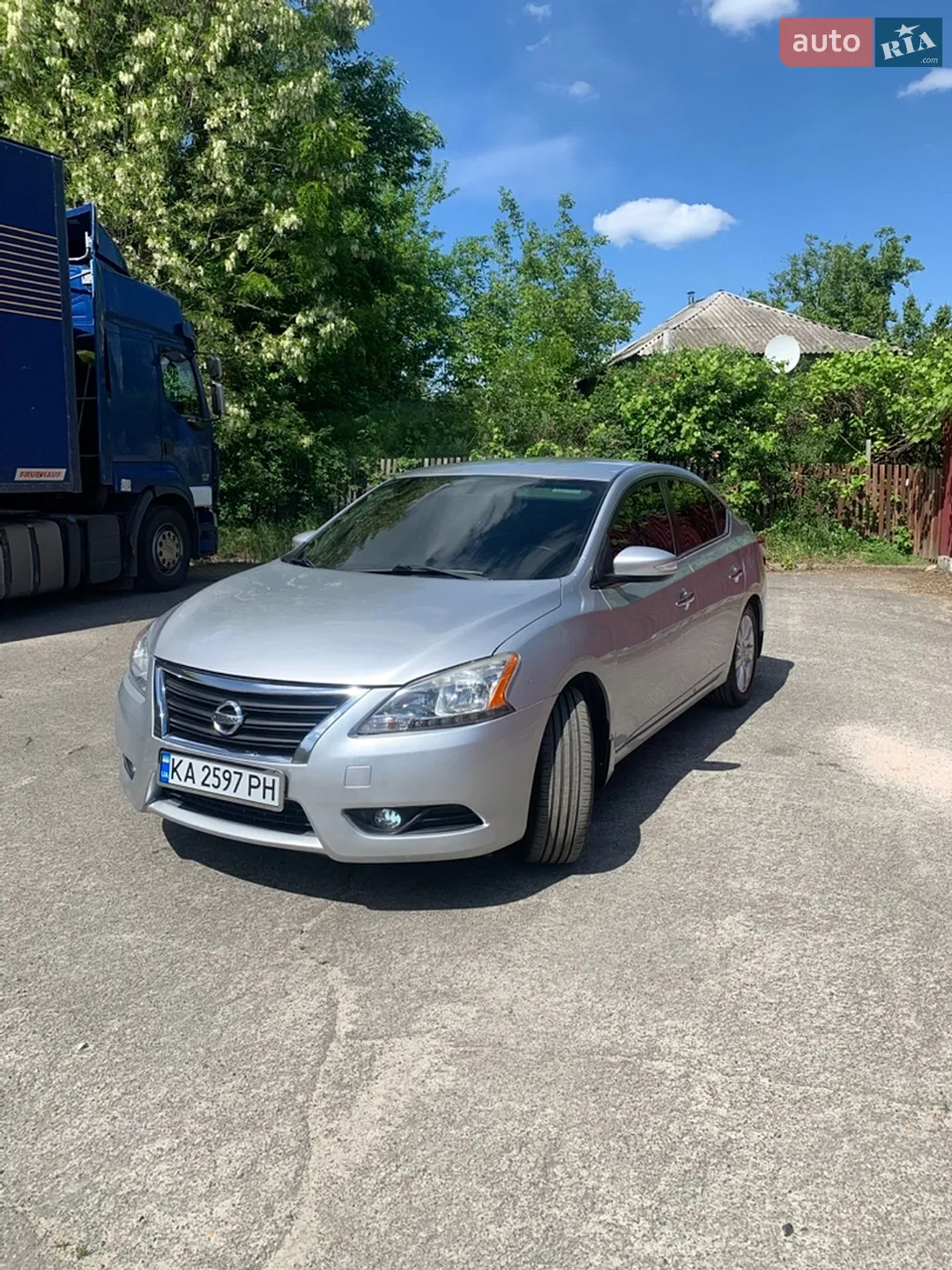 2015 Nissan Sentra - мініатюра 3