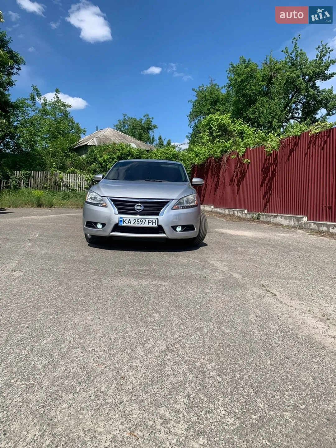 2015 Nissan Sentra - мініатюра 2