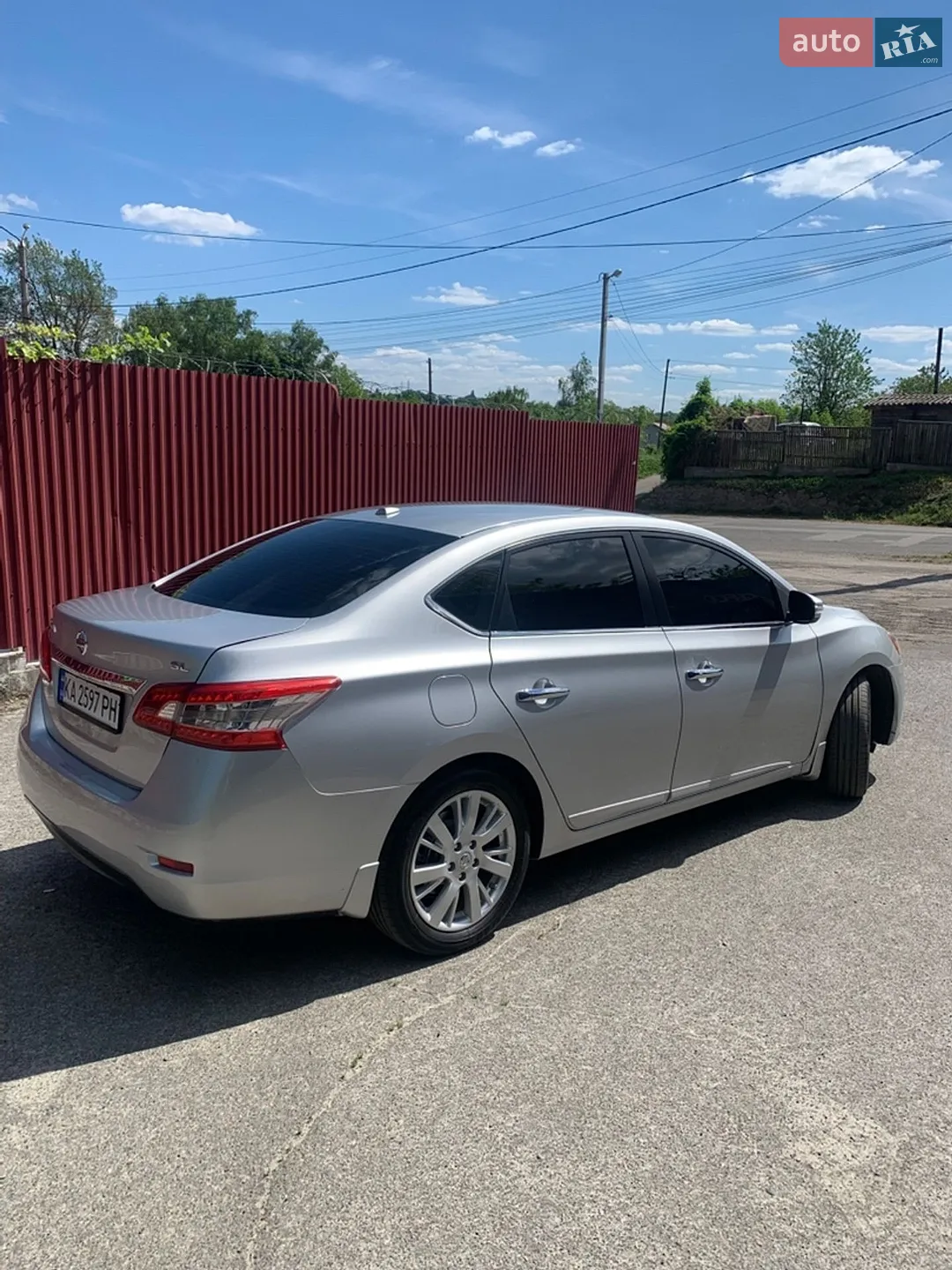 2015 Nissan Sentra - мініатюра 5