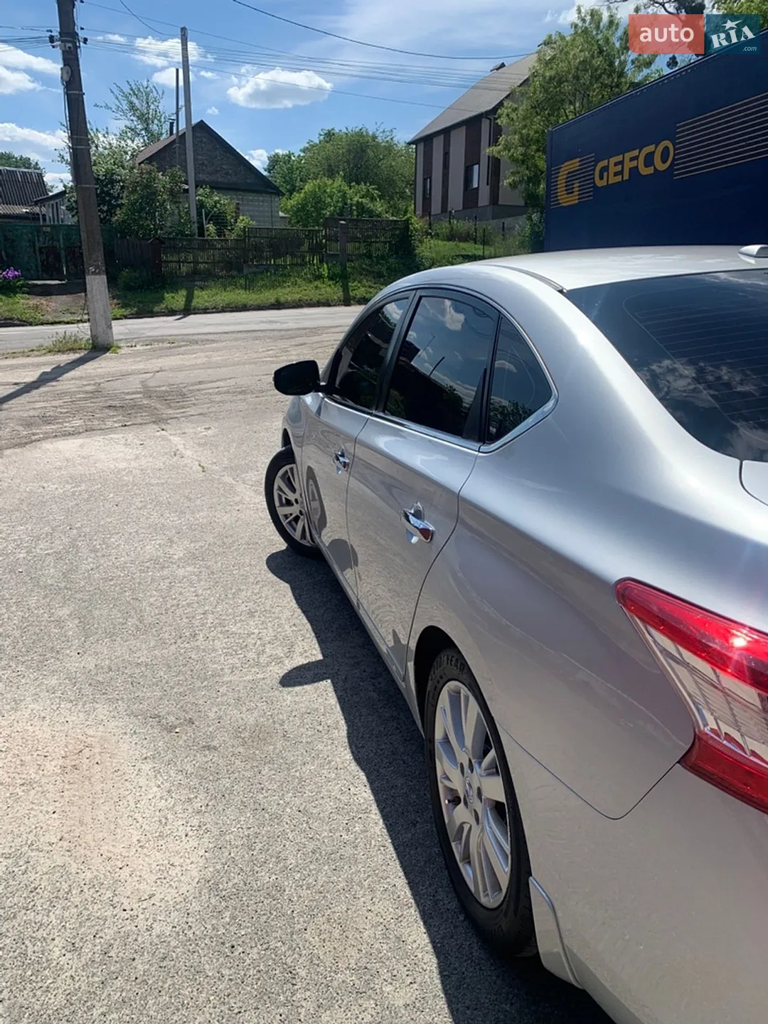 2015 Nissan Sentra - мініатюра 5