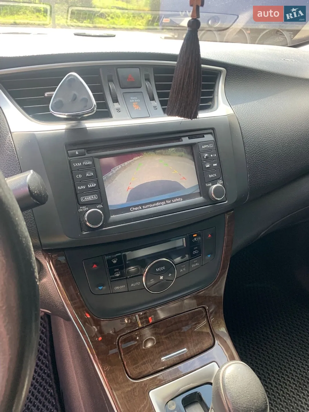 2015 Nissan Sentra - мініатюра 12