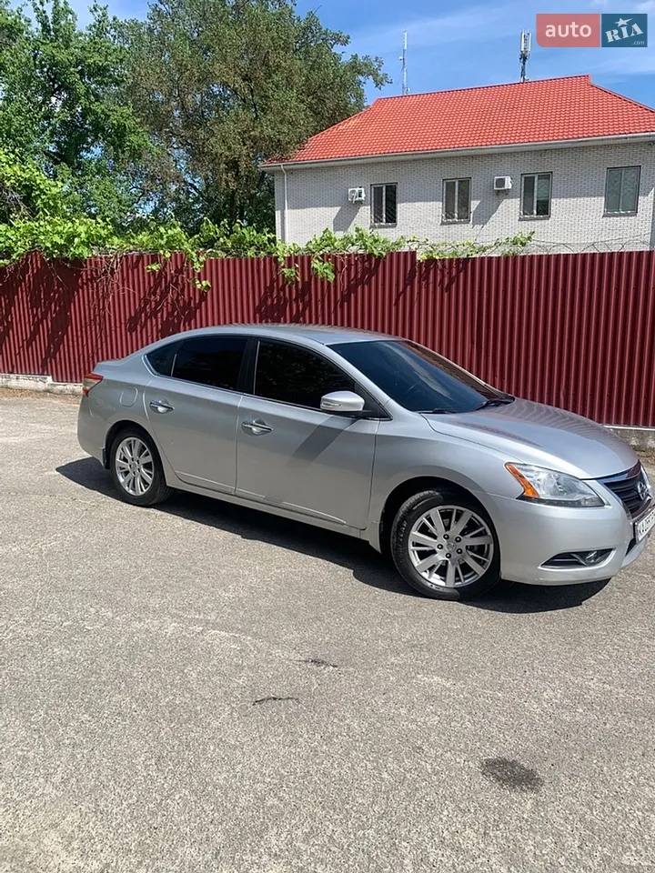 2015 Nissan Sentra - мініатюра 19
