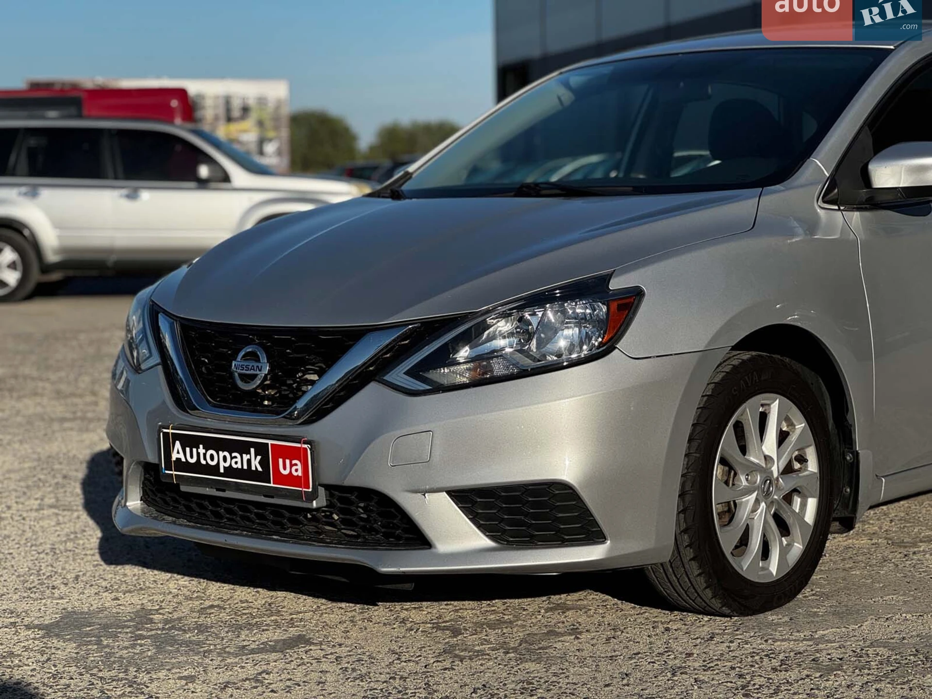 2018 Nissan Sentra - мініатюра 3