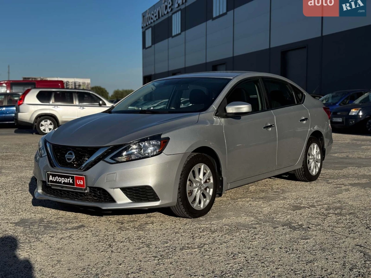 2019 Nissan Sentra - мініатюра 20