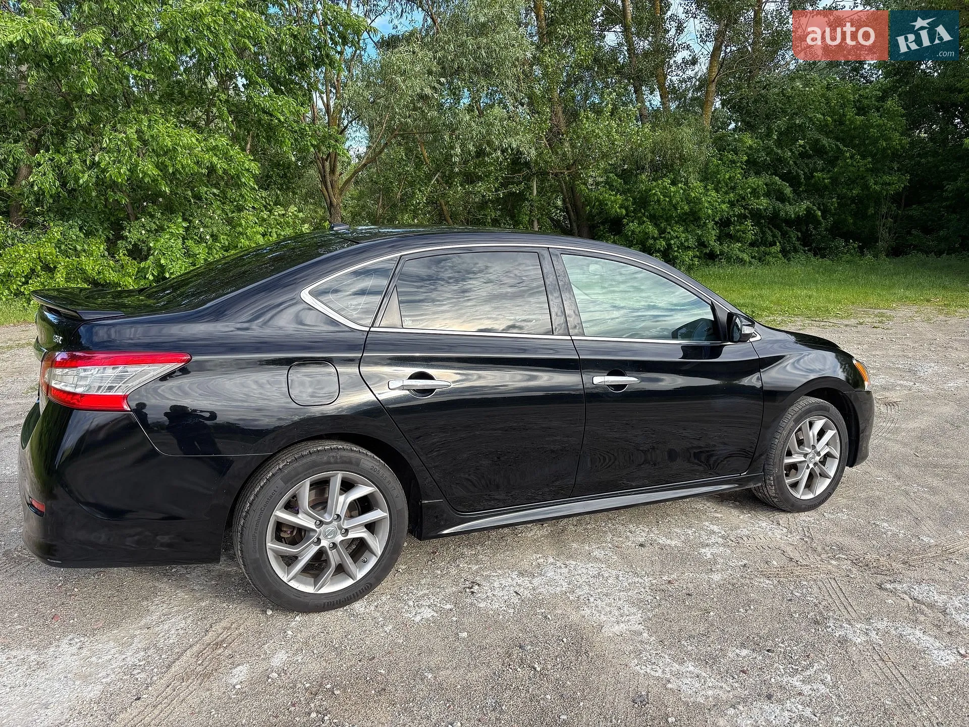 2015 Nissan Sentra - мініатюра 4
