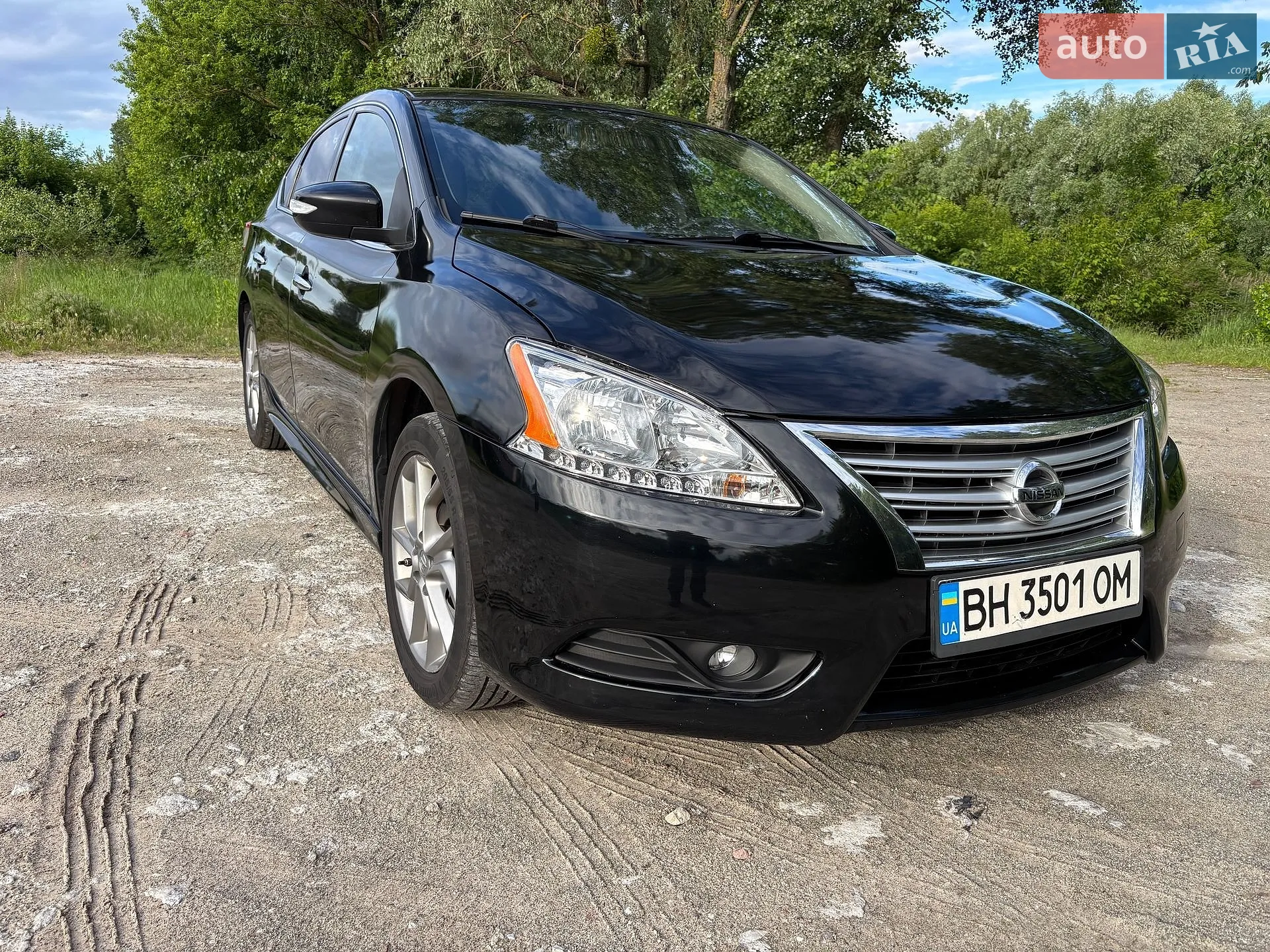 2015 Nissan Sentra - мініатюра 2
