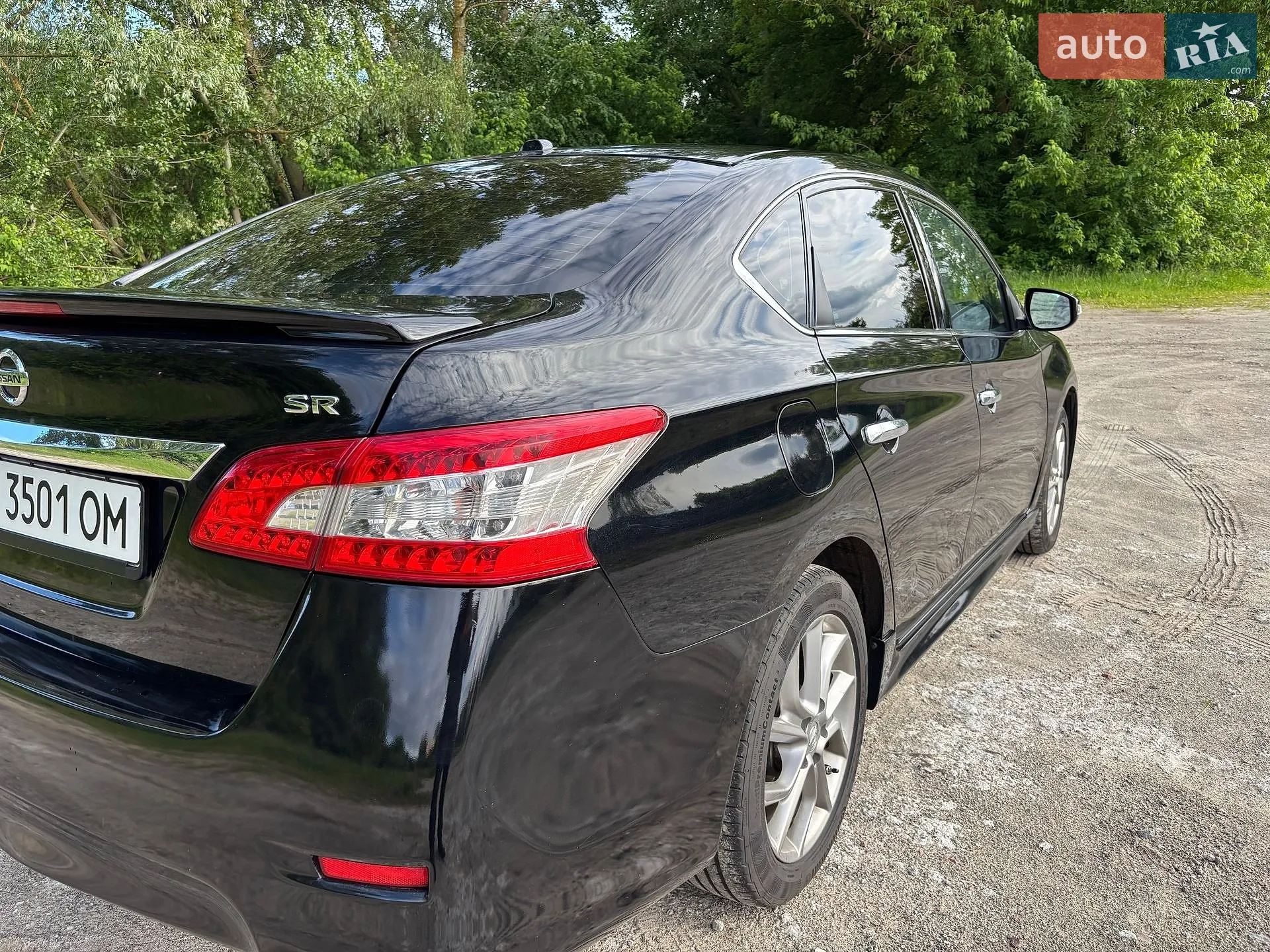 2015 Nissan Sentra - мініатюра 6
