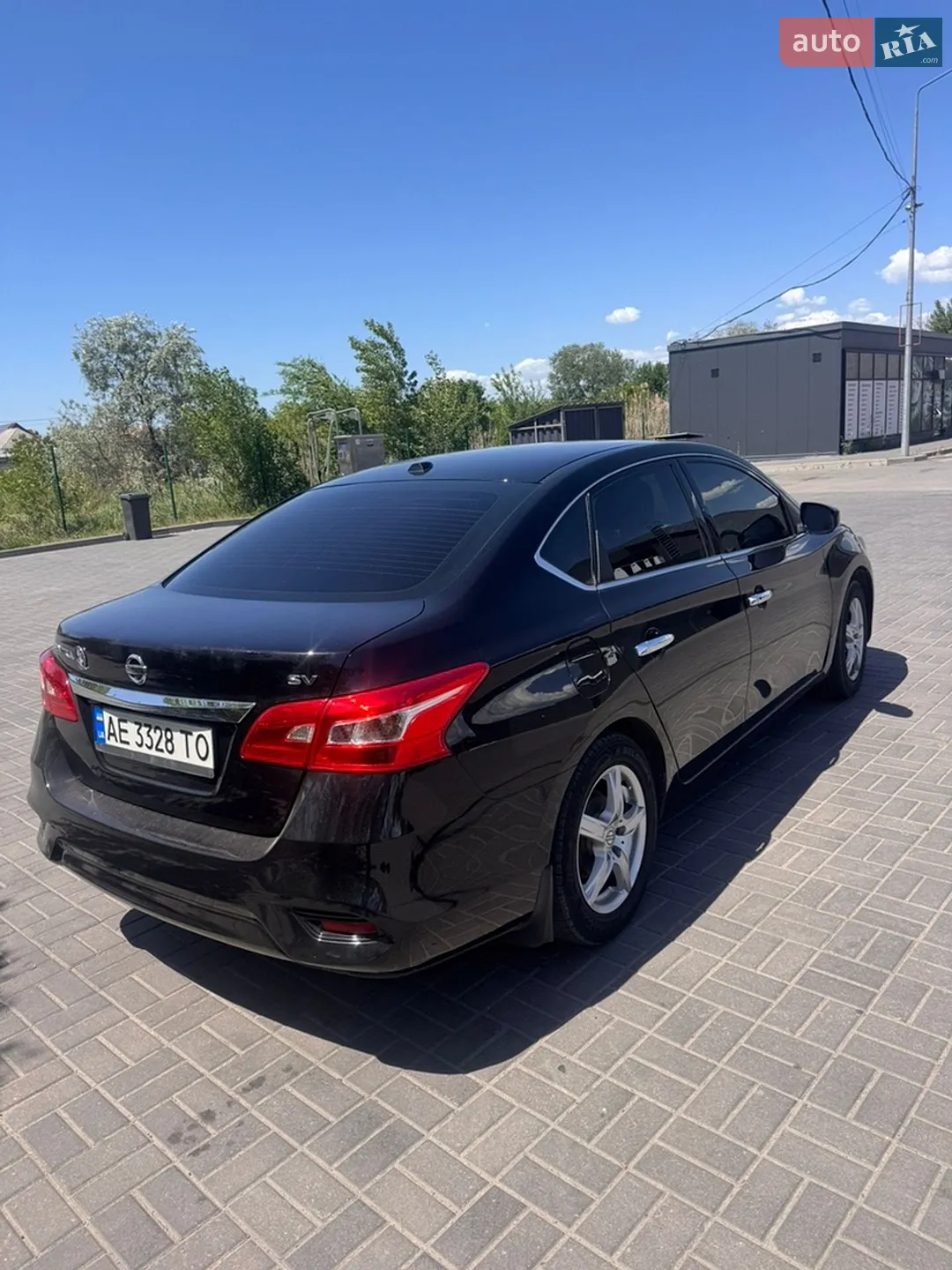 2017 Nissan Sentra - мініатюра 3