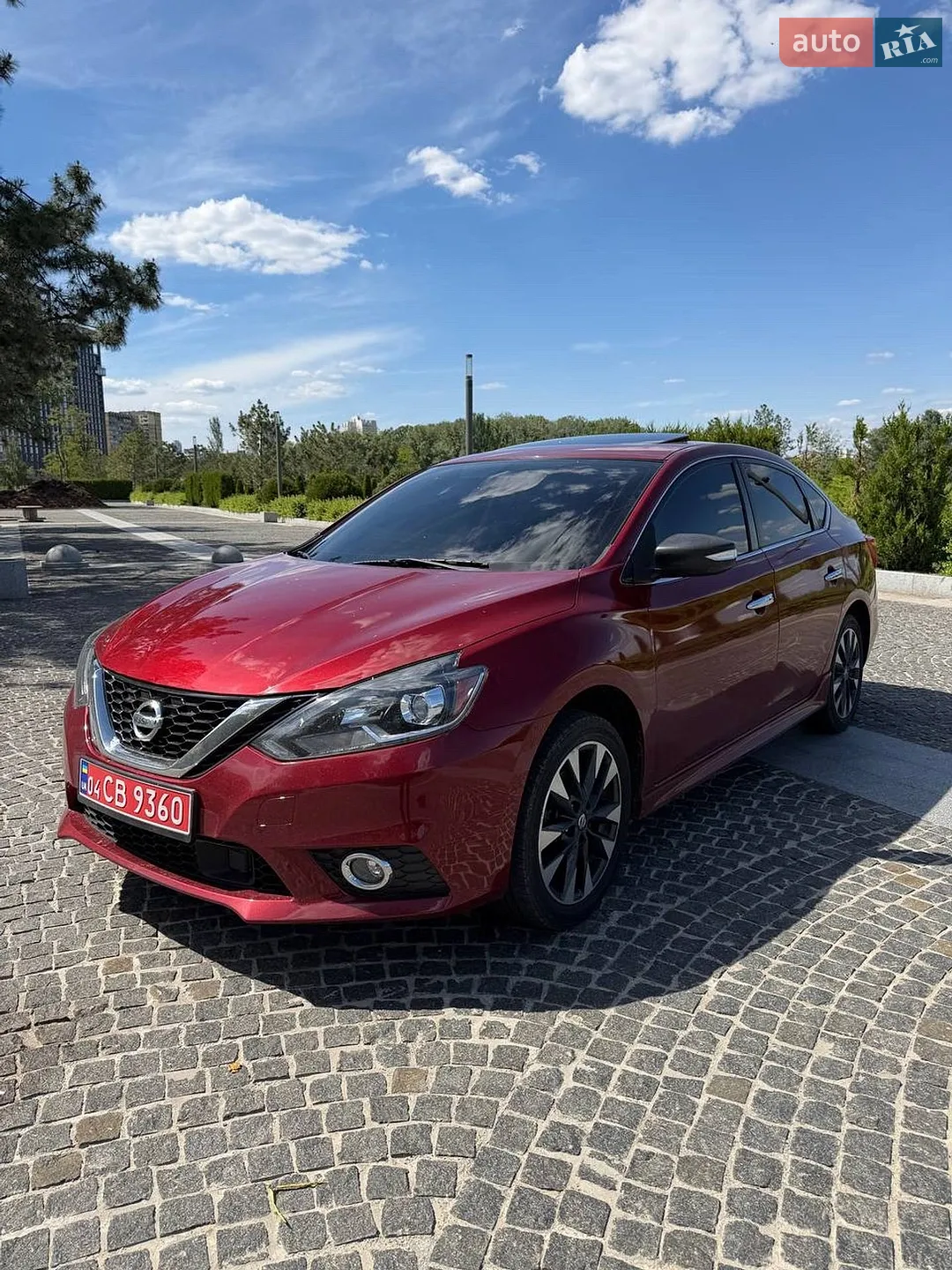 2019 Nissan Sentra - фото 1
