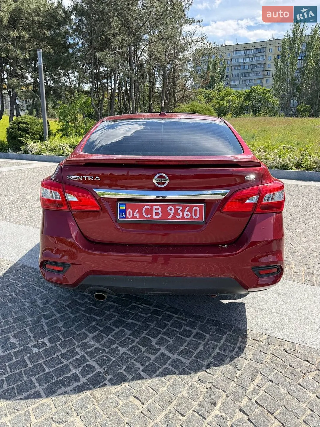 2019 Nissan Sentra - мініатюра 4